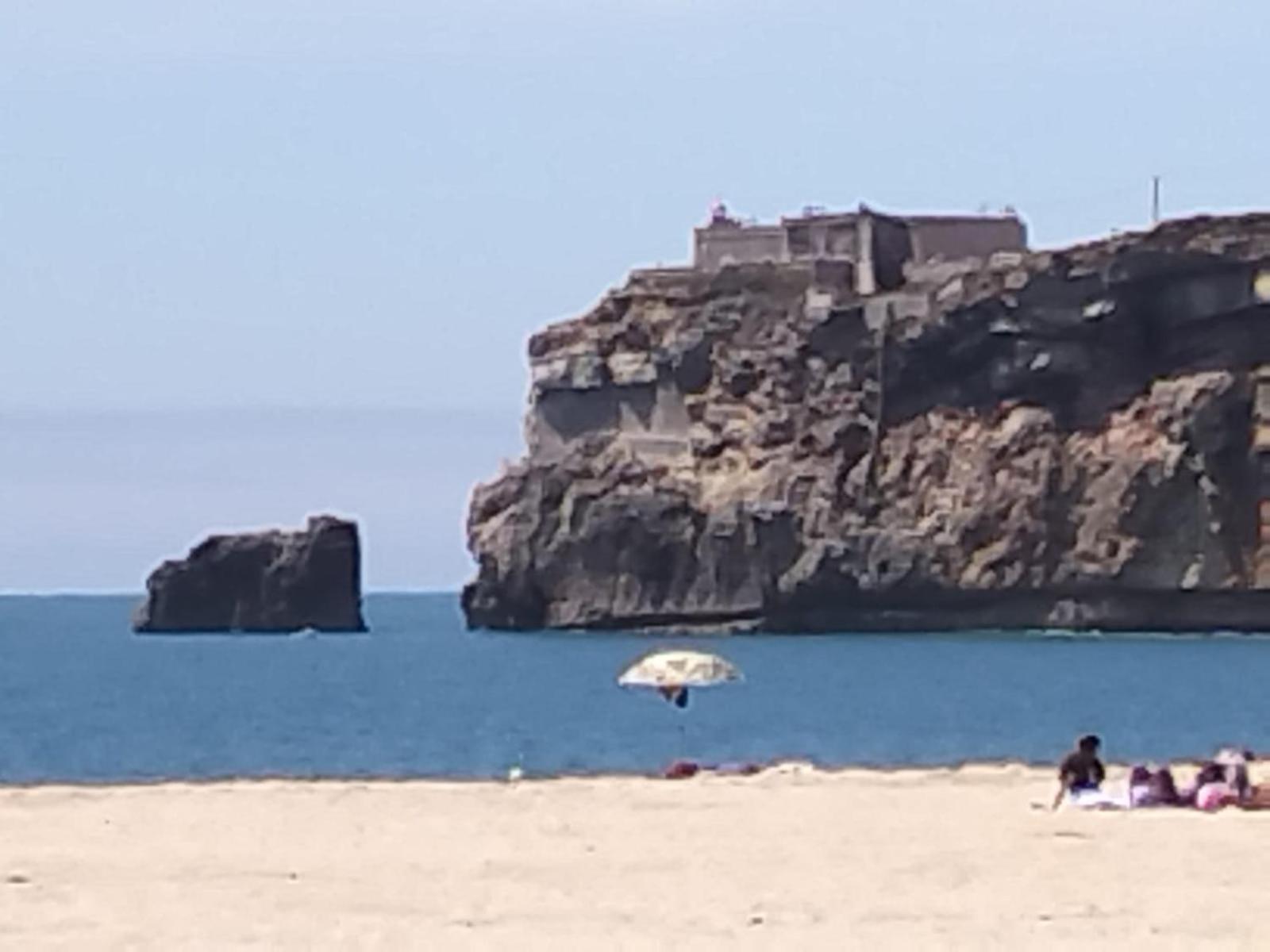Bungalow Martins Nazare Land'S Hause 파타이아스 외부 사진